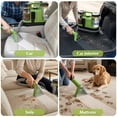 thumbnail image 6 of VACFORE Portable Carpet & Upholstery Spot Cleaner Machine, 18KPa Powerful Suction, Dual Tanks and Self-Cleaning Tool for Pet Stains, Couches, Rugs and Car Seats, 6 of 9