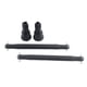 thumbnail image 2 of 2X RC CAR PIEZAS de de DIY DIY para 16101 16201 1:16 RC Hobby Car, 2 of 9