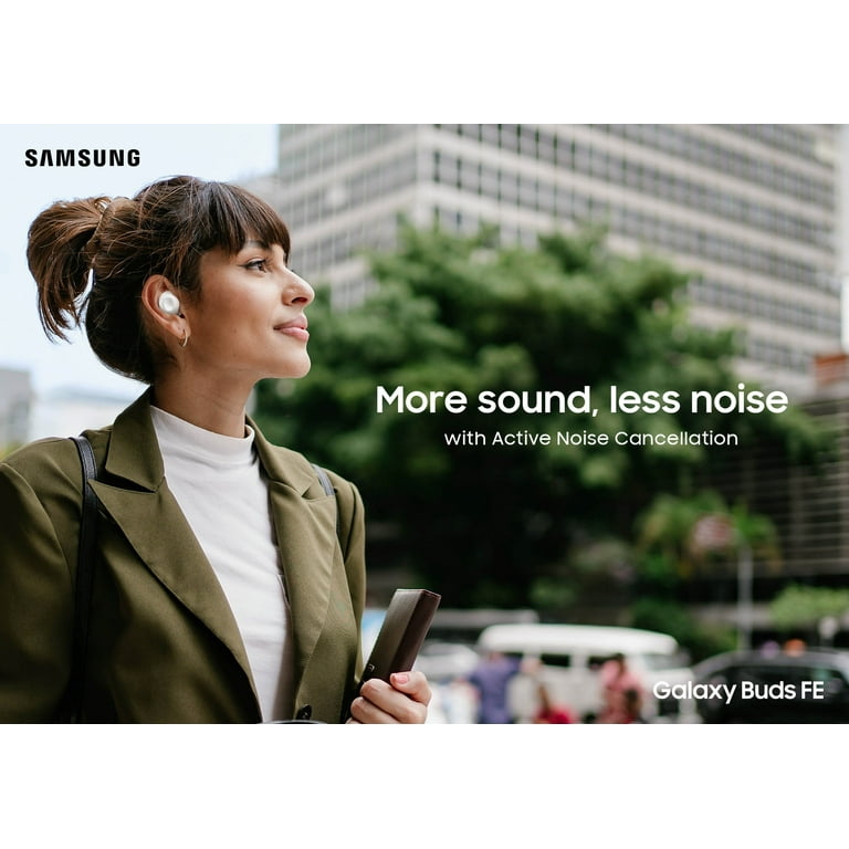 Samsung Galaxy Buds FE Bluetooth Earbuds, True Wireless with