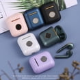 thumbnail image 2 of X1 Wireless BT Auriculares Ergonómicos Semi-in-ear Deportes Auriculares con LED, 2 of 8