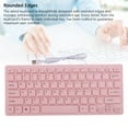 thumbnail image 3 of Wired Keyboard, USB Computer Keyboard for Laptops, PC, QWERT Layout, 78 Keys, 3 of 7