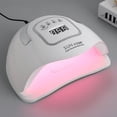 thumbnail image 1 of Sun X Plus Uv Led Nail Lamp With 36pcs Leds For Manicure Gel Nail Dryer Nail Polish Lamp Auto Sensor Manicure Tools, 1 of 5