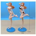 thumbnail image 2 of Figura de anime Gouba, traje de baño Nami de una pieza, 24 cm, PVC, 2 of 4