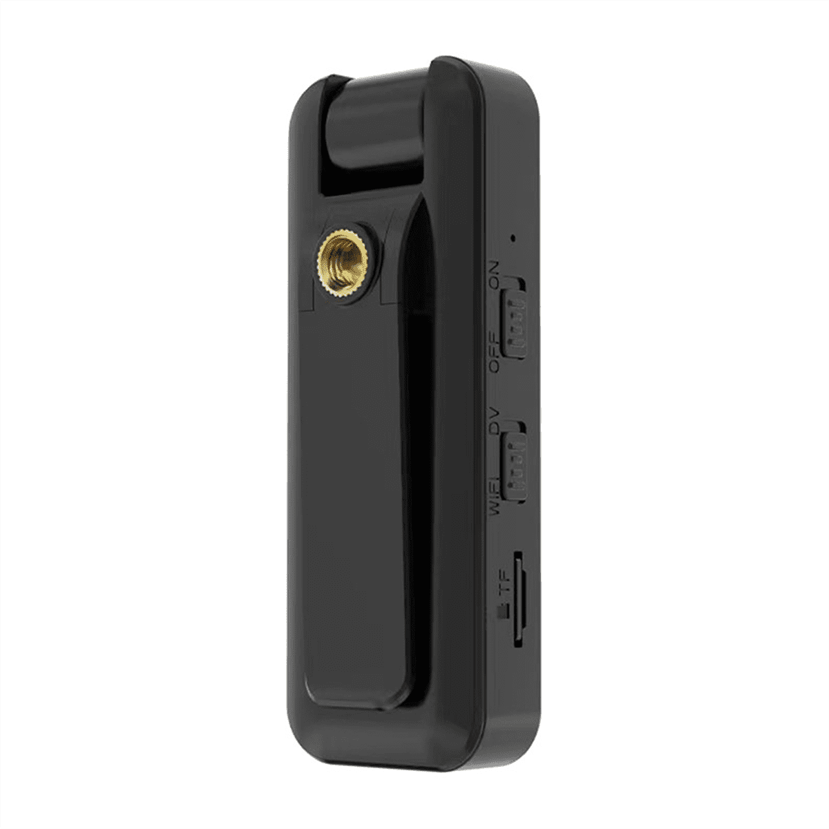 WIFI Portable Recorder HD Recorder Portable Law Enforcement Camera Back Clip Sports Camera Handheld Video Recorder