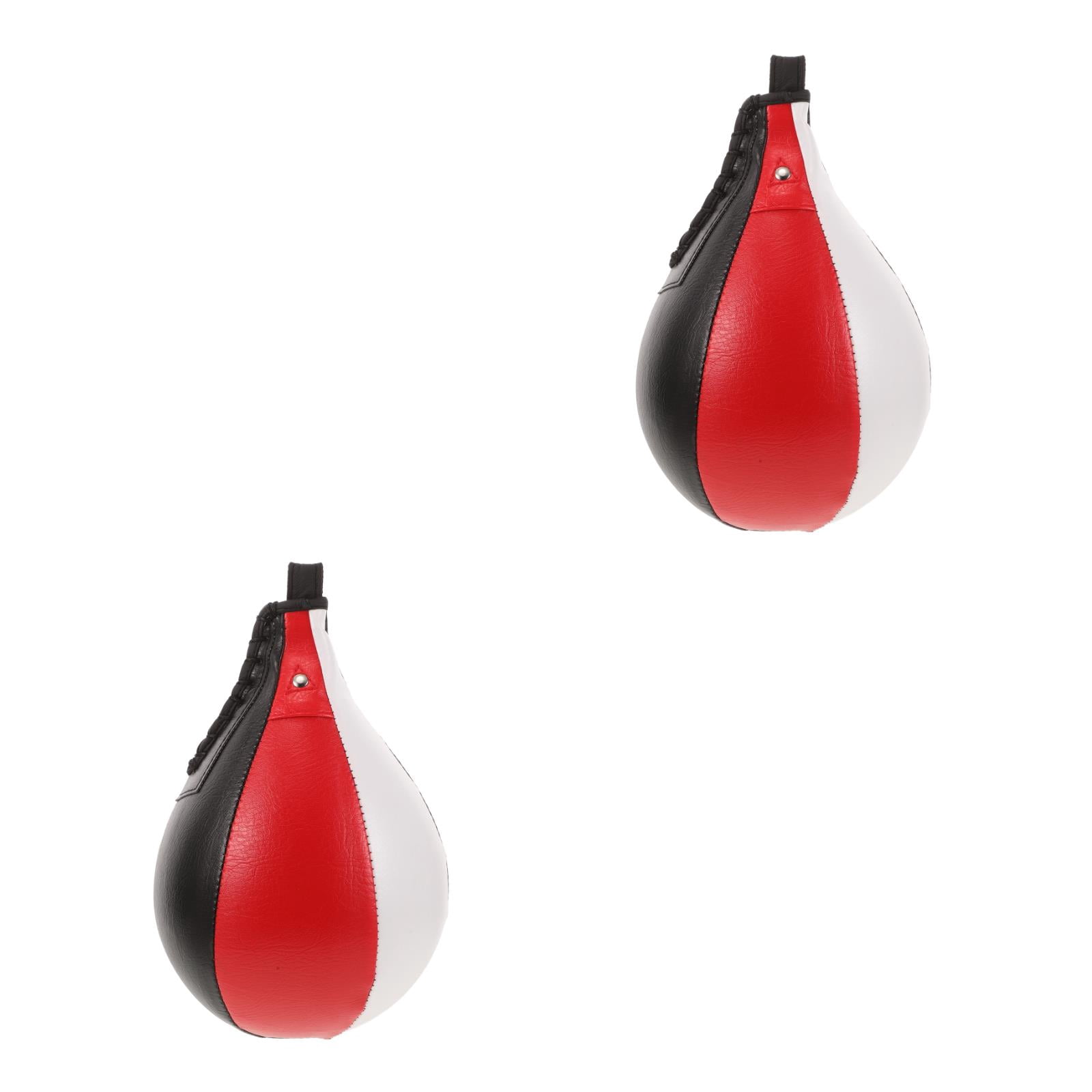 Hemoton 2-Pack Professional Set for Daily Training, Portable Suspended for Home Boxing Workout