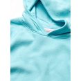 thumbnail image 3 of Amazon Essentials Toddler Girl's Pullover Hoodie Sweatshirt, Aqua, 2T, 3 of 3