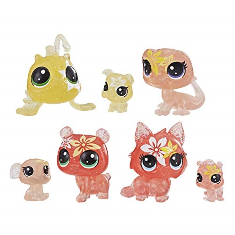 COLLECT KITTY CAT FRIDAY LPS 2009 LITTLEST PET SHOP LUCKY PETS 150 