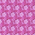 thumbnail image 1 of Ahgly Company Machine Washable Indoor Square Transitional Violet Purple Area Rugs, 7' Square, 1 of 7