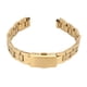 thumbnail image 3 of Correa de reloj Bling Bling de acero inoxidable ajustable, 3 of 12