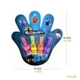 thumbnail image 5 of Halloween LED Finger Lights Set, Light Up Finger Projector Toys for Kids, Classroom Party Favors and Halloween Bag Fillers, 5 of 5