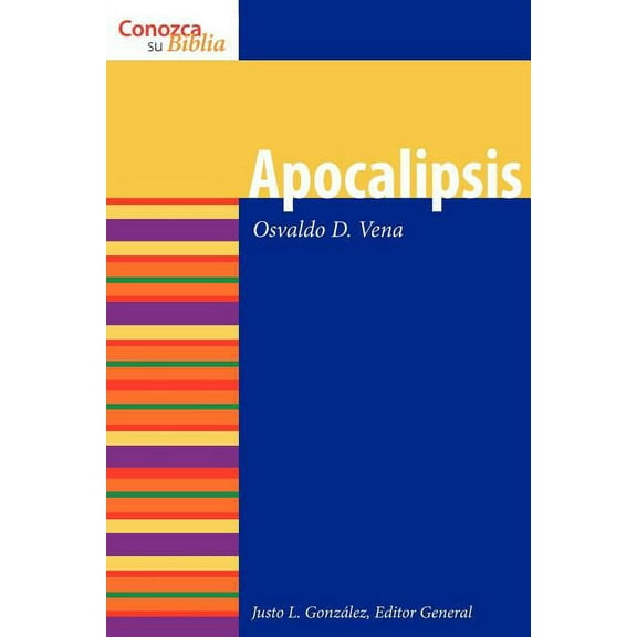 Conozca su Biblia Apocalipsis (Revelation), (Paperback)