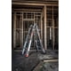 thumbnail image 4 of Little Giant Ladder Systems 12017-801 Revolution M17 Escalera con trinquetes niveladores Little Giant NA, 4 of 30
