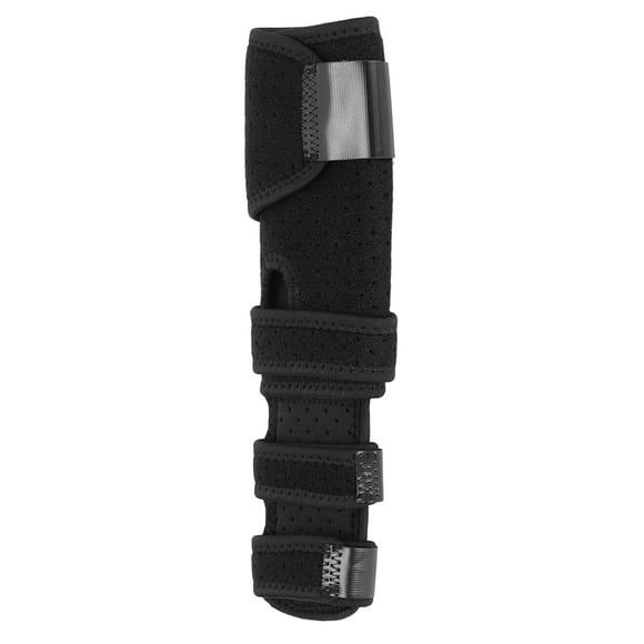 Trigger Finger Splint, Soft Comfortable Metacarpal Brace Adjustable For Sprained Finger For Finger Fracture For Home For Finger Pain For Finger Break Left Hand