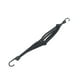 thumbnail image 1 of Cuerda Universal Para Equipaje De Casco De Motocicleta Con Cuerda Elástica De Longitud Estirada De 110Cm/43,23 Pulgadas Con 2 Ganchos Para La Mayoría De Las Motocicletas Advancent VI004879-00, 1 of 7