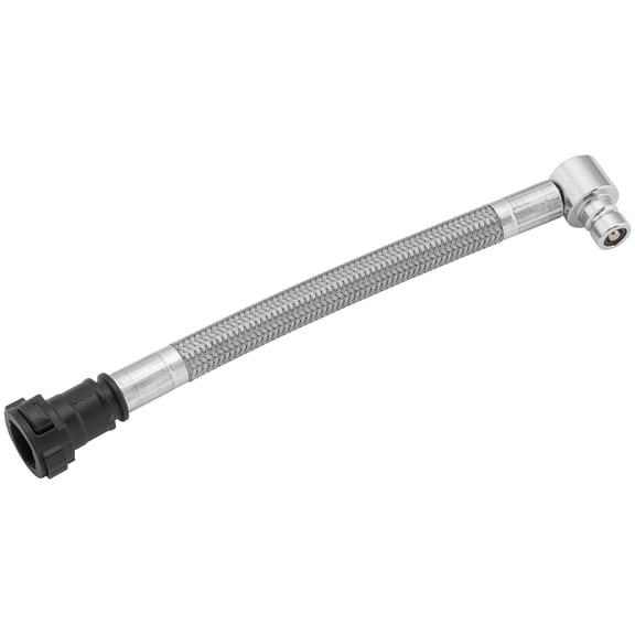 Goodridge HDFL-002EFI/CL Fuel Injection Line - Clear