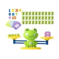 thumbnail image 3 of Juego de Matematicas Hugo Frog Balance Verde 38, 3 of 7