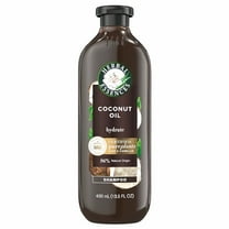 Herbal Essences Coconut Oil Hydrating Shampoo For Dry Hair 13.5 fl oz (Pack of 2)