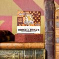 thumbnail image 4 of Dr. Squatch Harry Potter Mens Bar Soap, Natural Body Soap for Men, Limited Edition Gryffindor Bar Soap, Bricc of the Brave, 5 Oz, 4 of 8