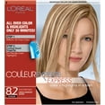 thumbnail image 3 of L'Oreal Paris Couleur Experte Hair Color with Highlighting Kit, Medium Iridescent Blonde Ice, 1 Kit, 3 of 15