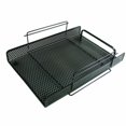 thumbnail image 1 of Artistic ART20002 Urban Collection Punched Metal Letter Tray, Black, 1 of 1