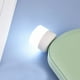 thumbnail image 3 of 2 piezas de luces de noche alimentadas por USB, luces de noche LED, sala de estar, baño, lámparas de emergencia, escalera, armario, suministros Iluminación y accesorios Luz blanca + cálida 2 piezas, 3 of 6