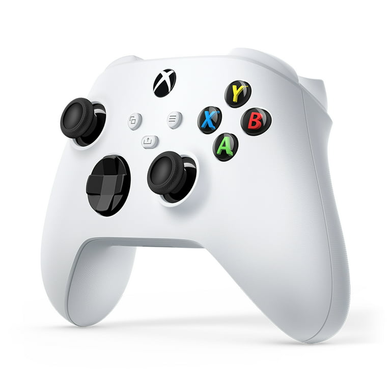 Microsoft Xbox Series X Controller Robot White