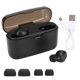 thumbnail image 1 of Auriculares F9 Binaural Mini TWS Bluetooth 5.0 con compartimento de inducción magnética para una comunicación eficiente, 1 of 8