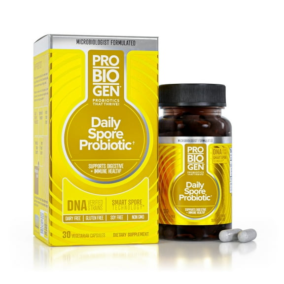 PROBIOGEN DAILY DIGESTIVE BALANCE 30 CT