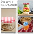 thumbnail image 3 of unbranded 50Ud Tapas Multiusos Para Frascos Con Hermético Ideal Para Conservas Y Mermeladas, 3 of 6