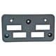 thumbnail image 1 of PORTA PLACAS GENERICA 2005 al 2007 FORD Delantera, 1 of 4