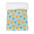 thumbnail image 1 of Saco de dormir para hámster, suave, cálido, decorativo, para casa, nido, escondite para animales pequeños, para oso dorado, conejillo de indias, tamaño S, 1 of 14