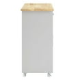 thumbnail image 2 of Cuisine Kitchen Cart, 2 of 3