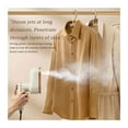 thumbnail image 4 of Handheld Portable Mini Travel Steam Iron Anti-Scalding Base 2 in 1 Portable Steam Iron, 4 of 9