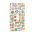 thumbnail image 2 of Yayeee Toggle Light Switch Wall Plate 1-Gang 4.5"x2.7" Home Decorative Outlet Cover, Colorful Cartoon Flowers, 2 of 7
