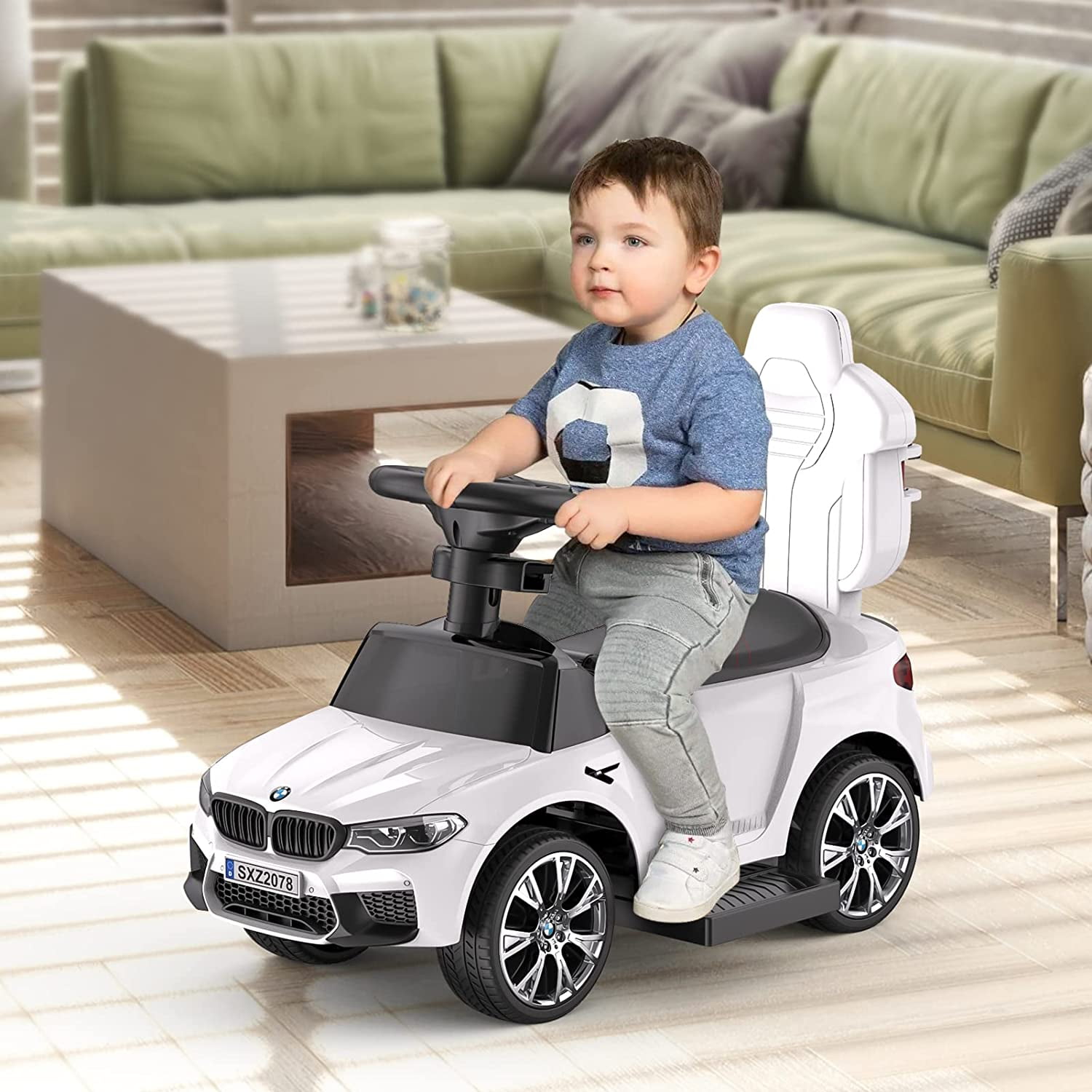 Bmw baby buggy sale