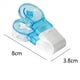 thumbnail image 2 of 6 Piezas Portátil para Tomar Pastillas, Removedor Portátil de Pastillas, Cortador de Pastillas, Dispensador de Tabletas, Medicina Portátil Sin Contacto, 2 of 5