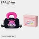 thumbnail image 4 of Sanrio - Producto nuevo y genuino - Bolso pequeño de lona con dibujos animados Kulomi para mujer, bonito bolso Kulomi para mujer, bolso cruzado para niños, 4 of 5