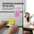 thumbnail image 4 of VEVOR Office Divider, 2 Panel Office Partition, Freestanding Office Divider Wall Partition & Privacy Divider Reduce Noise and Room Separation, Light Grey, 4 of 9