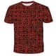 thumbnail image 1 of Harajuku Biochemical Mask Children's T-Shirt Kid's Short Sleeve T-Shirt Casual Anime Manga T-shirt Top Street T-shirt3T Gong Bohan LED, 1 of 2