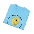 thumbnail image 4 of Fun Meme about work stress! Unisex Softstyle T-Shirt, 4 of 4