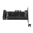 thumbnail image 4 of Tarjeta adaptadora, tarjeta adaptadora PCIE 1X PCI Eto SAT, tarjeta adaptadora de disco duro, tarjeta adaptadora de diseño personalizado, 4 of 12