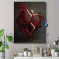 thumbnail image 4 of Silhouette Bird on Branch Canvas Wall Art for Living Room Bedroom Office Hallway Cafe Nursery Decor, 4 of 8