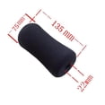 thumbnail image 2 of tredstone 1 Paquet de Grips en Mousse pour Gym à Domicile Machines de Barre Assise Exercer la Force du Noyau 16cm, 2 of 9