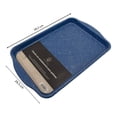 thumbnail image 3 of Charola para Galletas Home Trends de Acero Aluminizado con Antiadherente 24.5x38.2 cm Azul, 3 of 4