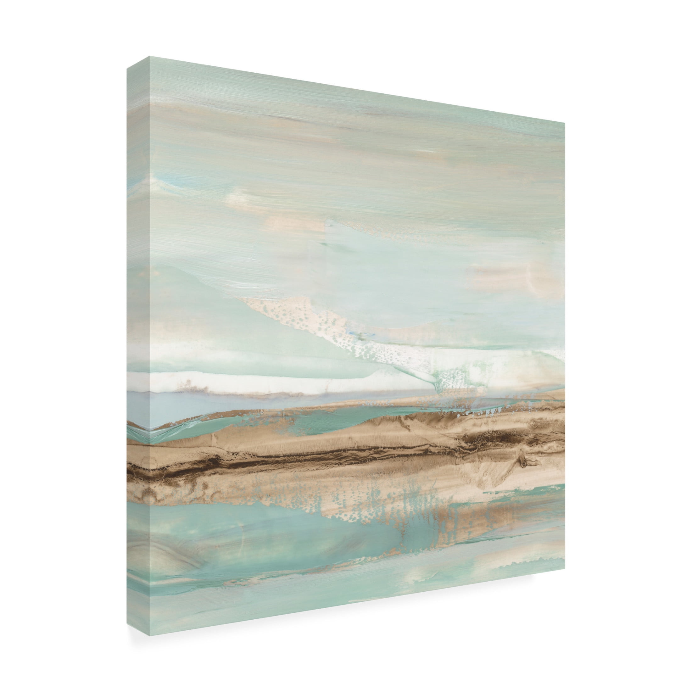 Trademark Fine Art Ethan Harper Oasis in the Desert II Canvas Wall Art