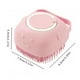 thumbnail image 3 of Cepillo de Baño para Mascotas Silicone Shampoo Rosa con Masaje Dispensador para Perro y Gato, 3 of 9