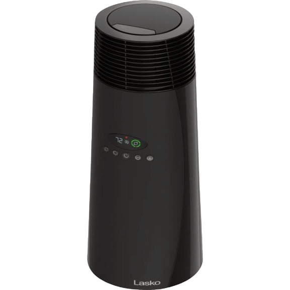 Lasko 1500W 120V Full Circle Warmth 360 Deg. Ceramic Space Heater with Remote Control