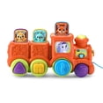 thumbnail image 2 of Toy VTech Pop and Sing Animal Train durante 6 a 36 meses, 2 of 8