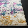 thumbnail image 2 of SAFAVIEH Madison Ivory Abstract Area Rug, 2 of 4
