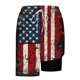 thumbnail image 5 of Pantalones Cortos para Hombre Cintura Elástica con Bolsillos, Forro de Impresión de Moda Casual para la Playa, Al Aire Libre Y el Uso Diario, 5 of 6